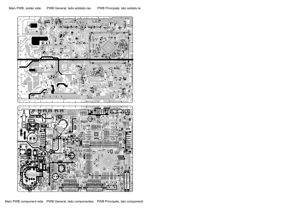 三洋CE25FV6彩电原理图_三洋SANYO CE25FV6.pdf_第2页