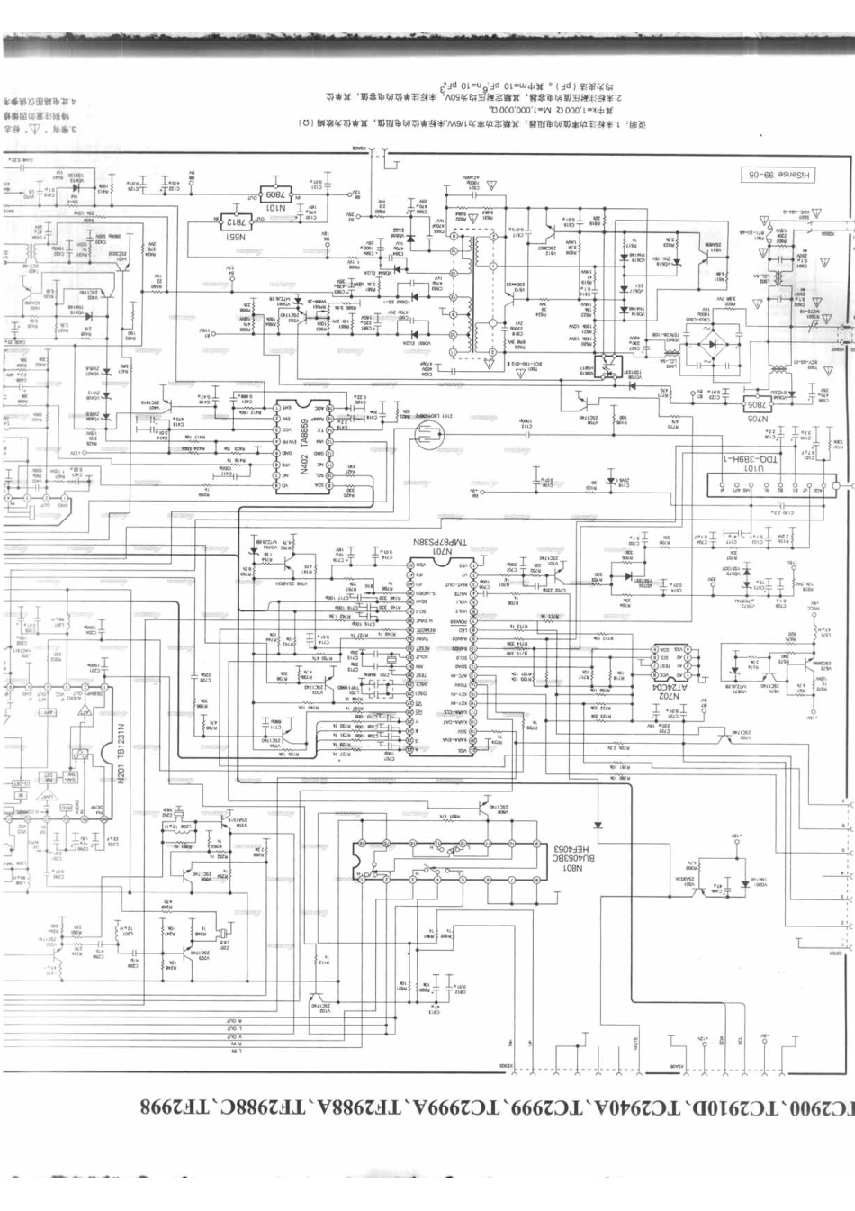 海信TC2910D_海信TC2910D_B2.pdf_第1页