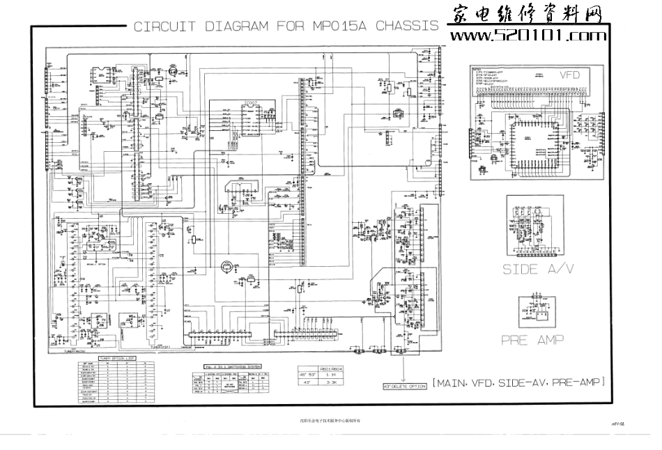 LG RT-44NA41彩电原理图_LG RT-44NA41.pdf_第1页