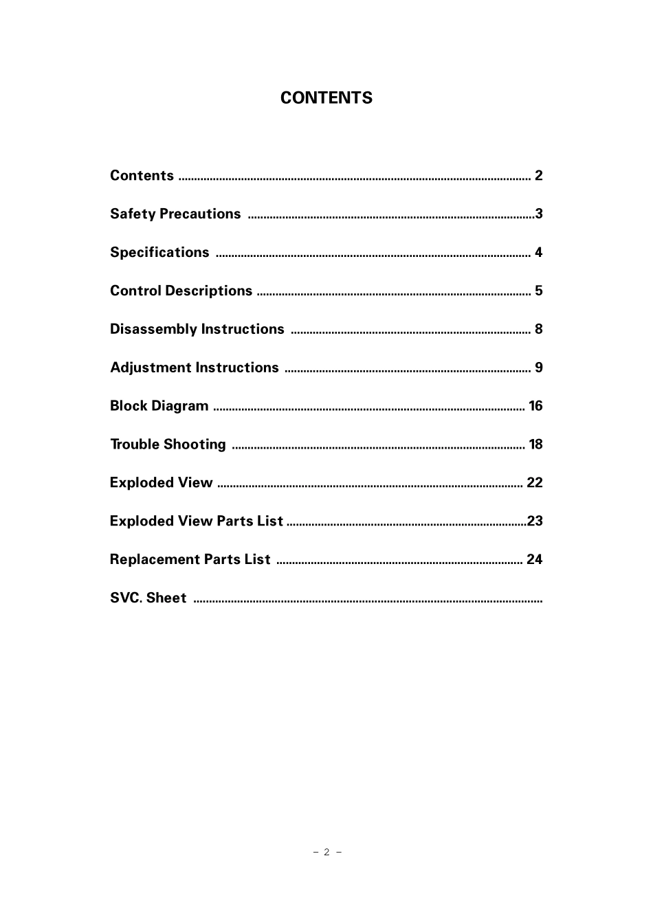 LG RT-29FB30VX彩电维修手册_LG RT-29FB30VX电视机图纸.pdf_第2页