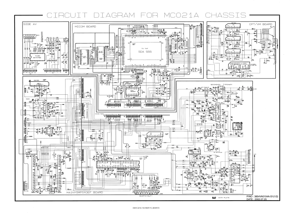 LG RT-29FB20RP彩电原理图_LG RT-29FB20RP.pdf_第2页