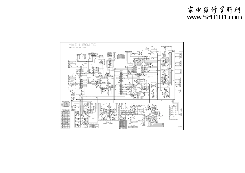 LG RP-40NZ60P背投电视维修手册_LG RP-40NZ60P.pdf_第2页