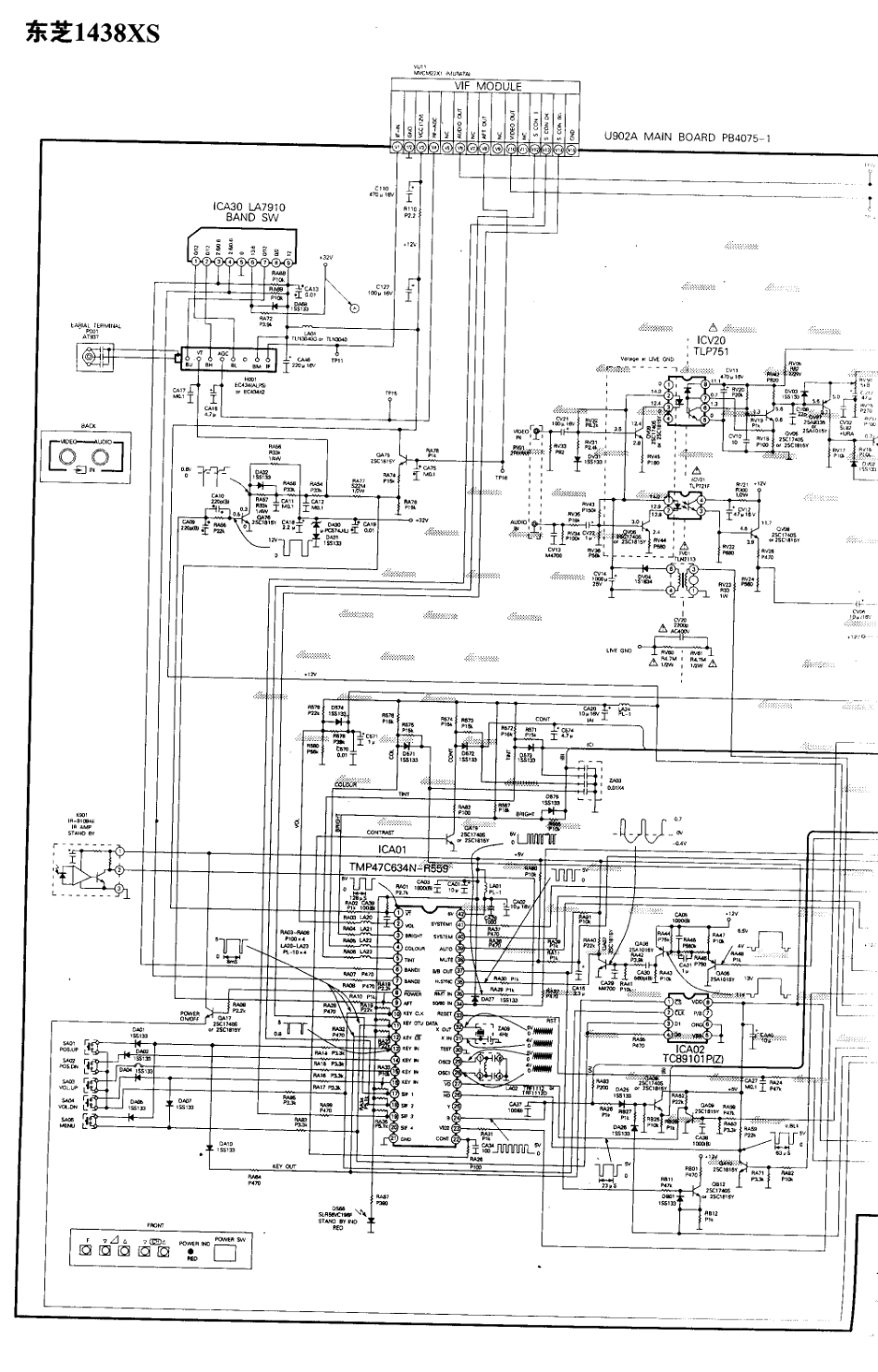 东芝  1438XS_03.pdf_第1页