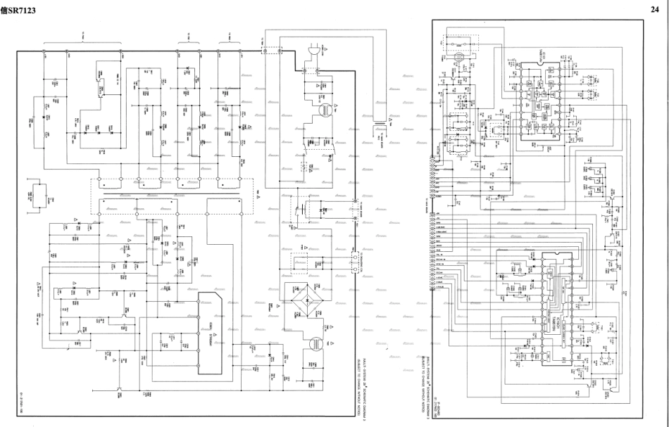 海信SR7123(M34300N4-011SP+TA8659)原理图_SR7123(M34300N4-011SP+TA8659).pdf_第2页