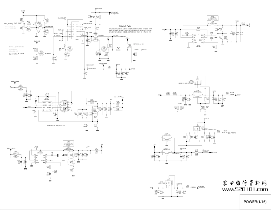 第五章 电路图_40-MT01ES-MAC2XG数字板电路图.pdf_第1页