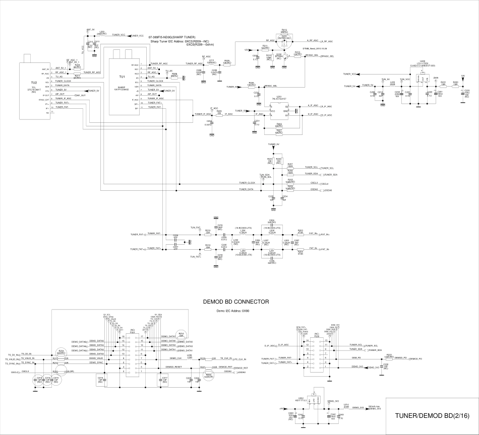 第五章 电路图_40-MT01ES-MAC2XG数字板电路图.pdf_第2页