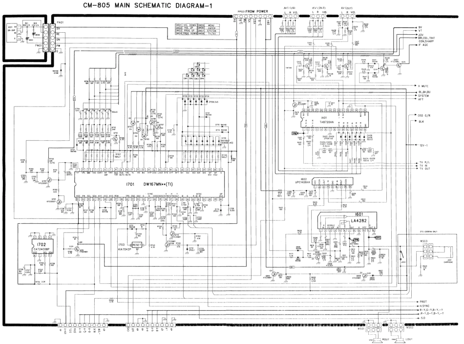 大宇DTC-2999彩电电路原理图_dayu_DTC-2999.pdf_第1页