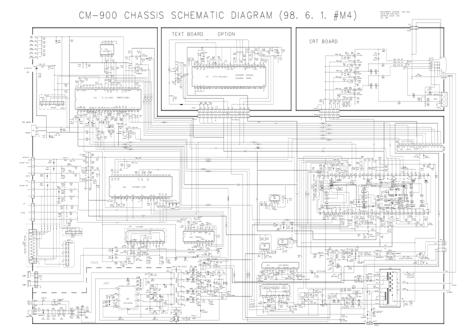 大宇DTC-29G1TM彩电电路原理图_DTC-29G1TM.pdf_第2页