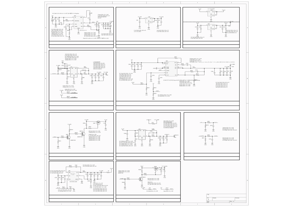 三洋48CE1210M液晶电视电路原理图.pdf_第2页