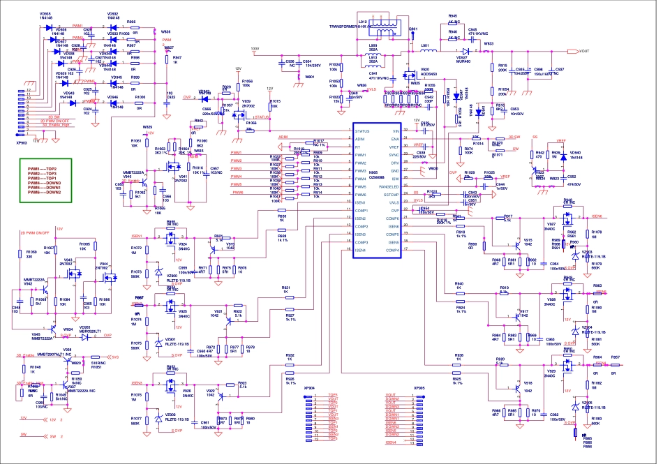 海信RSAG7.820.4584电源板电路原理图.pdf_第2页