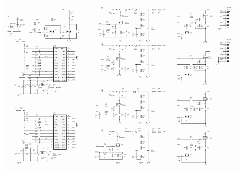 海信RSAG7.820.4402电源板电路原理图.pdf_第2页