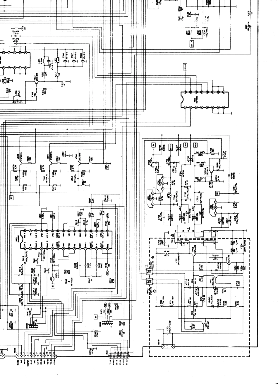 春兰CL-2999Q彩电电路原理图_电子电器维修网免费下载春兰_CL-2999Q-2.pdf_第1页