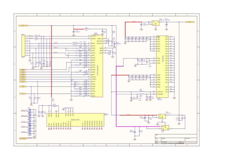 海信MSI机芯维修手册MST5C16_Input.pdf_第1页