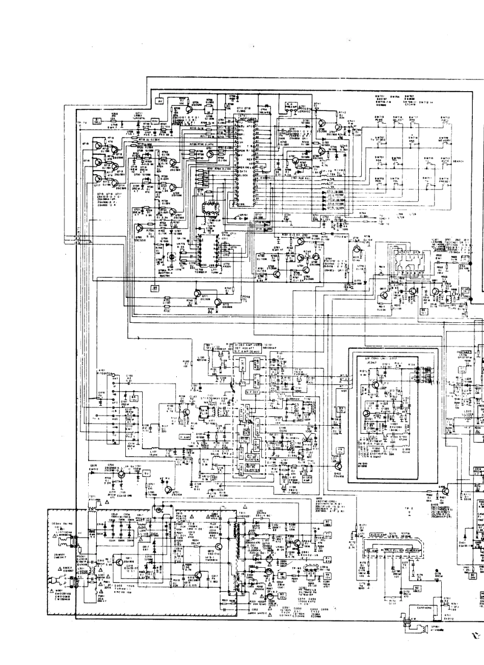 三洋21-D7FF彩电电路原理图_三洋  21-D7FF(01).pdf_第1页