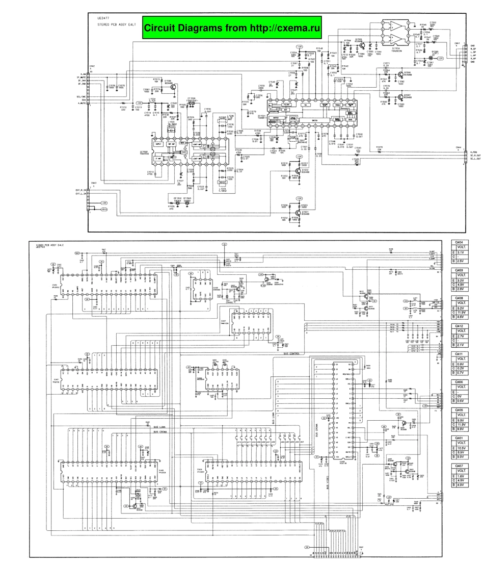 三洋 CEP2576、2876彩电图纸.pdf_第2页