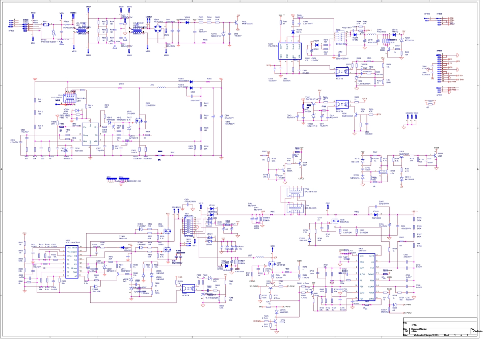 海信LED48K20JD（RSAG7.820.5482）电源板电路图.pdf_第1页