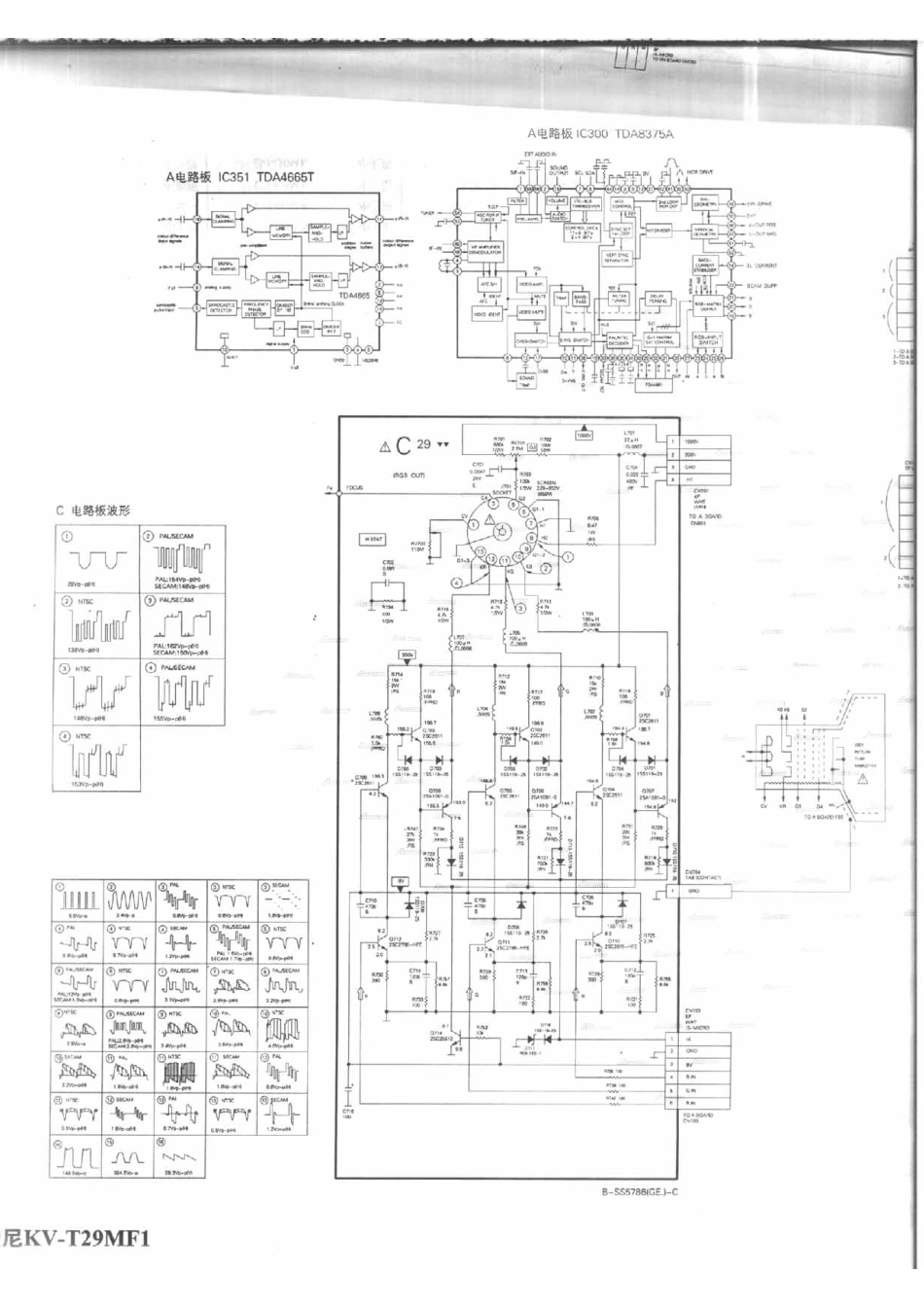 索尼 KV-T29MF1_279A.pdf_第1页