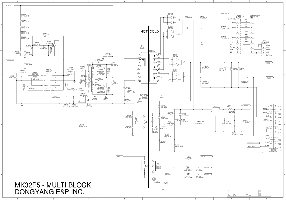 三星液晶电视BN44-00214A电源板电路图.pdf_第2页