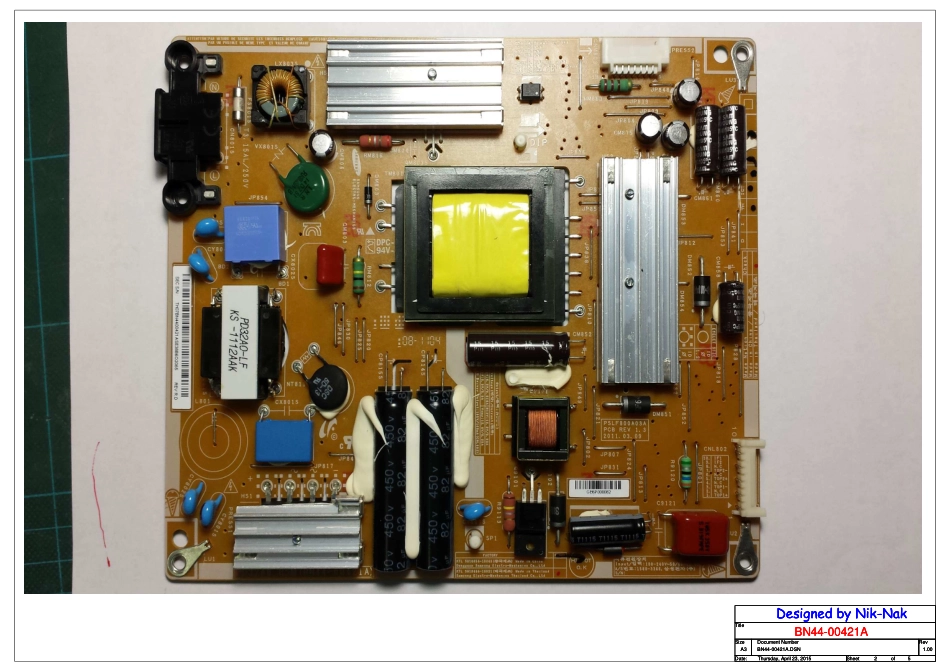 三星液晶PSLF800A03A电源板电路图.pdf_第2页