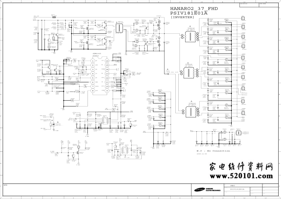 三星液晶BN44-00262A电源板电路原理图.pdf_第2页