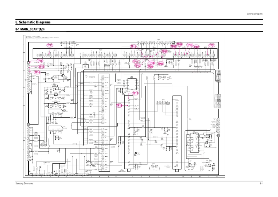 三星WS-32Z78RM彩电原理图_三星WS-32Z78RM.pdf_第1页