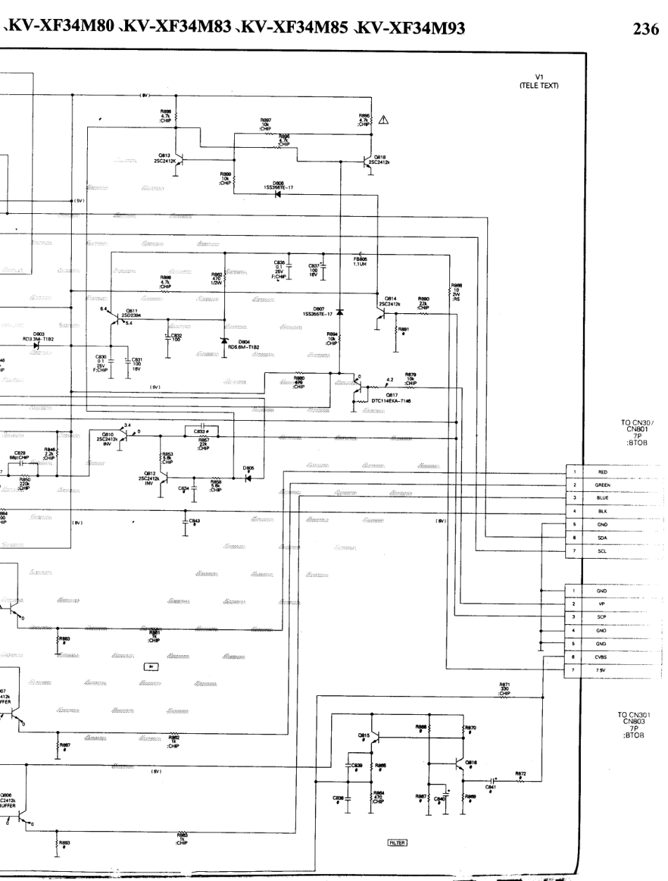 索尼  KV-XF25M81_236C.pdf_第1页