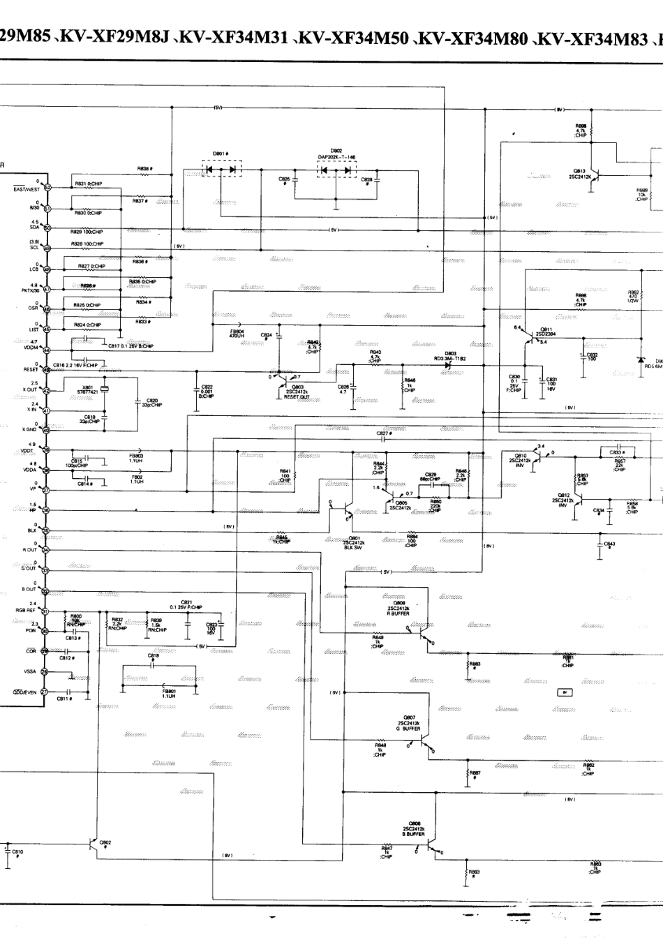 索尼  KV-XF25M81_236B.pdf_第1页