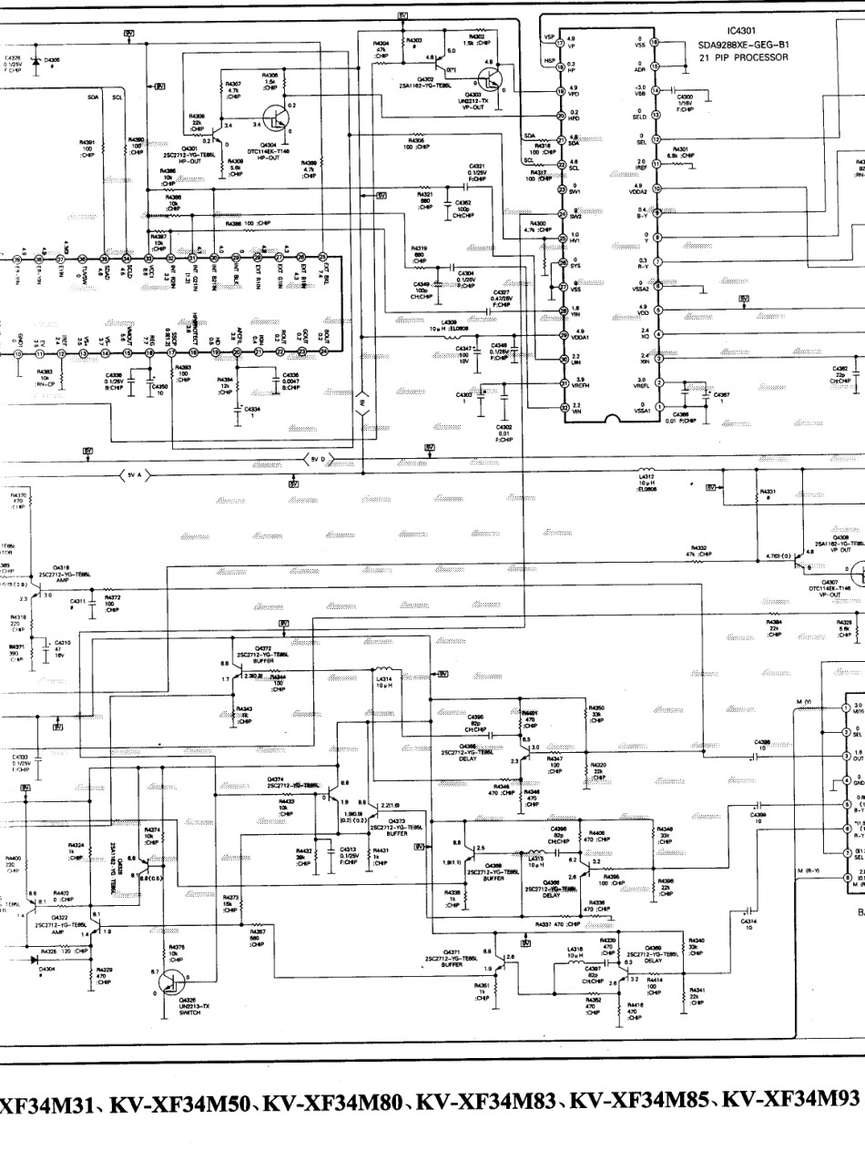 索尼  KV-XF25M81_235B.pdf_第1页