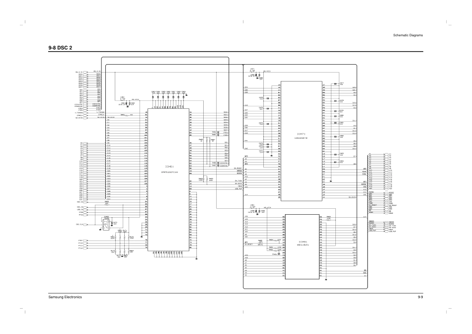 三星VP-D590摄像机维修手册和图纸_原理图3.pdf_第1页