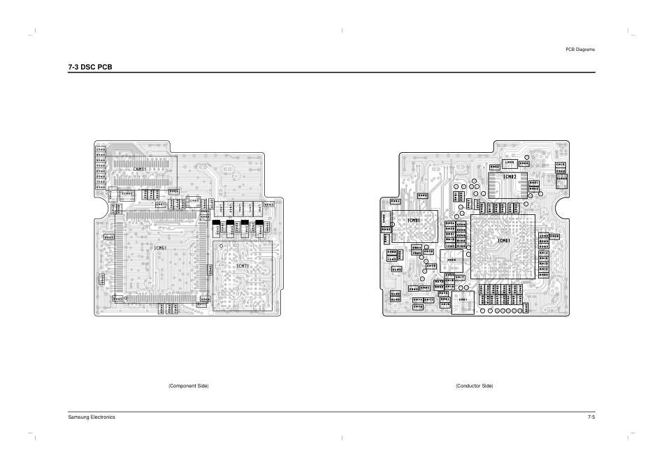 三星VP-D530摄像机维修手册和图纸_印刷版图3.PDF_第1页