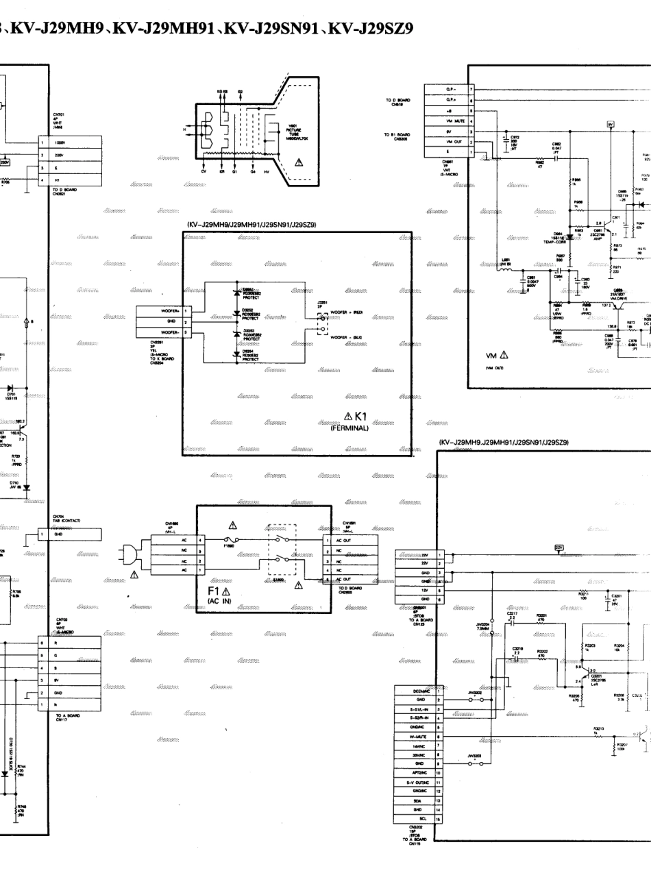 索尼  KV-J29MF8_218B.pdf_第1页