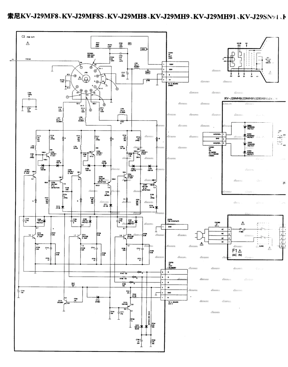 索尼  KV-J29MF8_218A.pdf_第1页