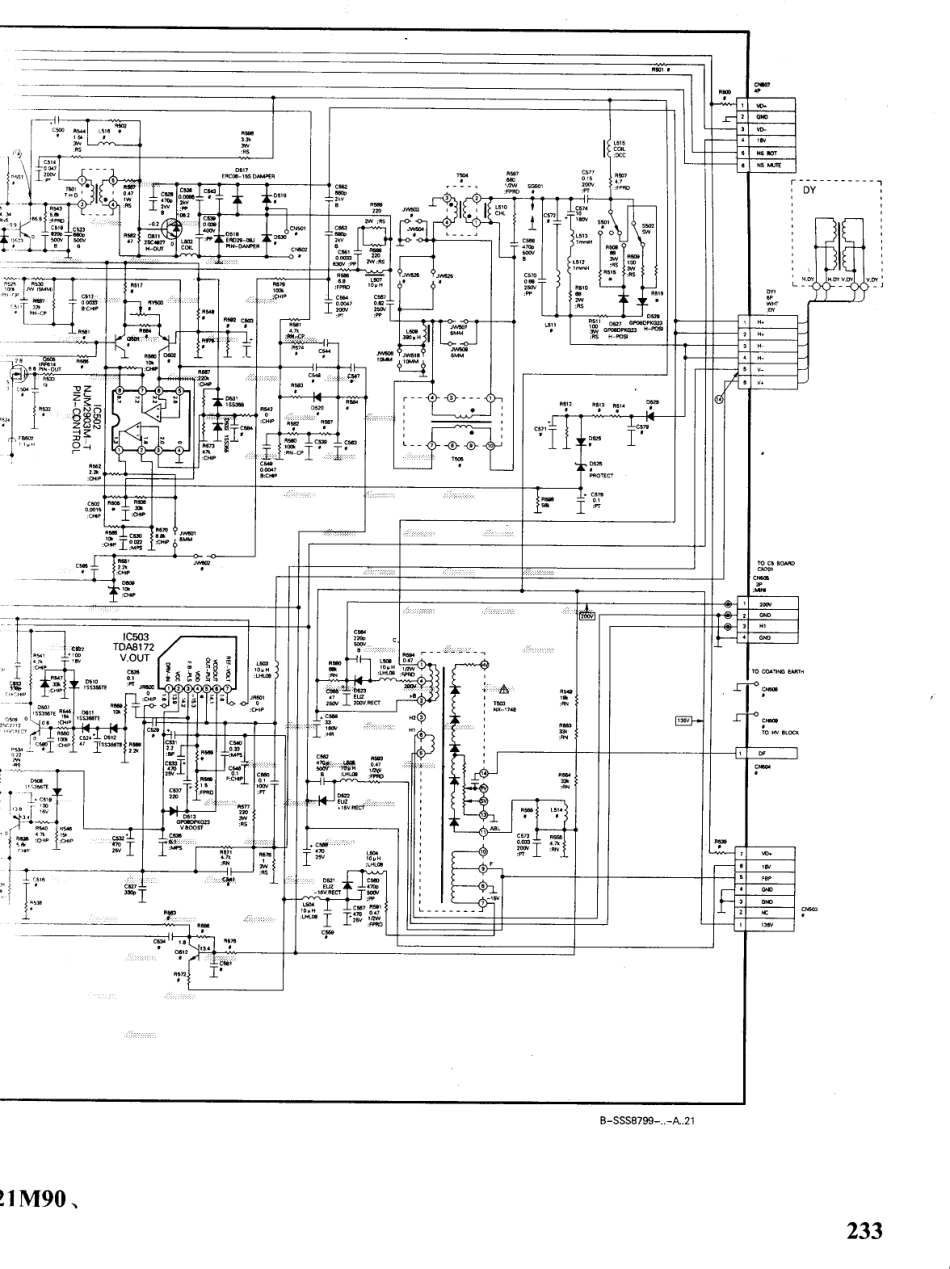 索尼  KV-HF51P50_233C.pdf_第1页