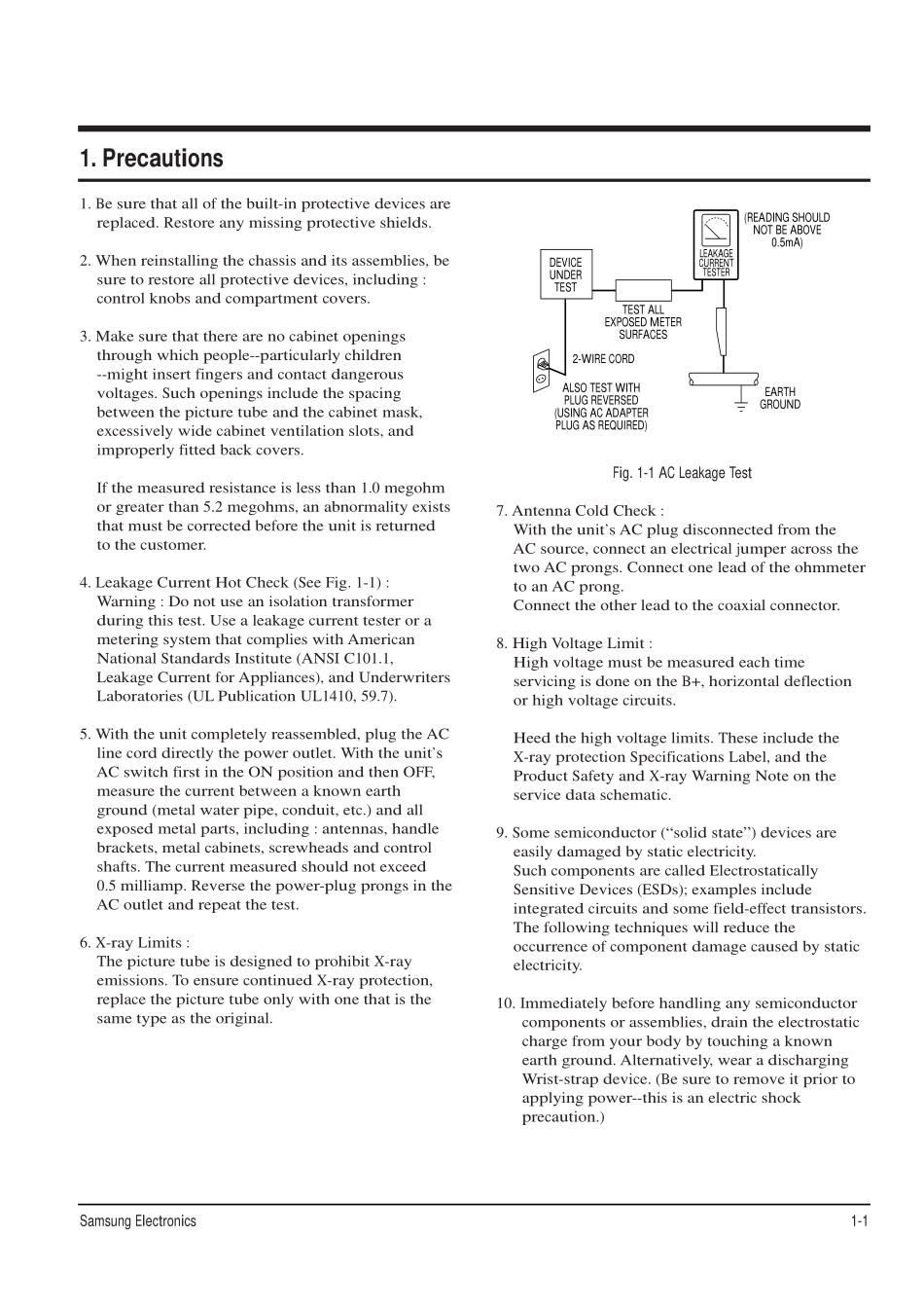 三星VP-D103数码摄像机维修手册_SAMSUNG_VP-D101.pdf_第2页