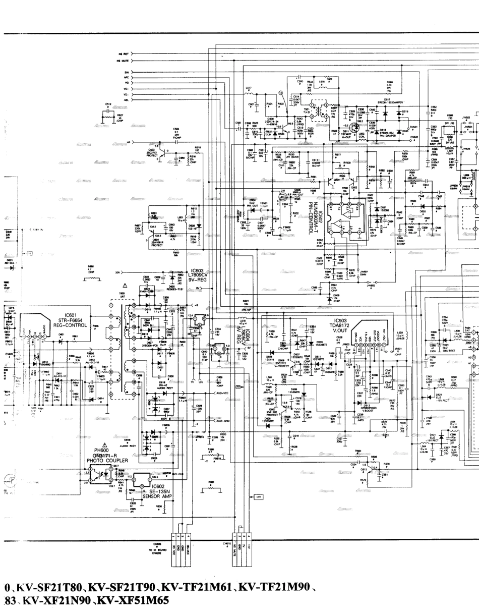 索尼  KV-HF51P50_233B.pdf_第1页