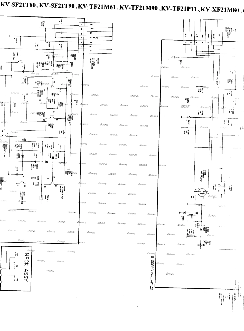 索尼  KV-HF51P50_232B.pdf_第1页