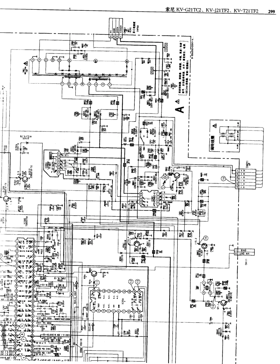 索尼  KV-G21TC2_299B.pdf_第1页