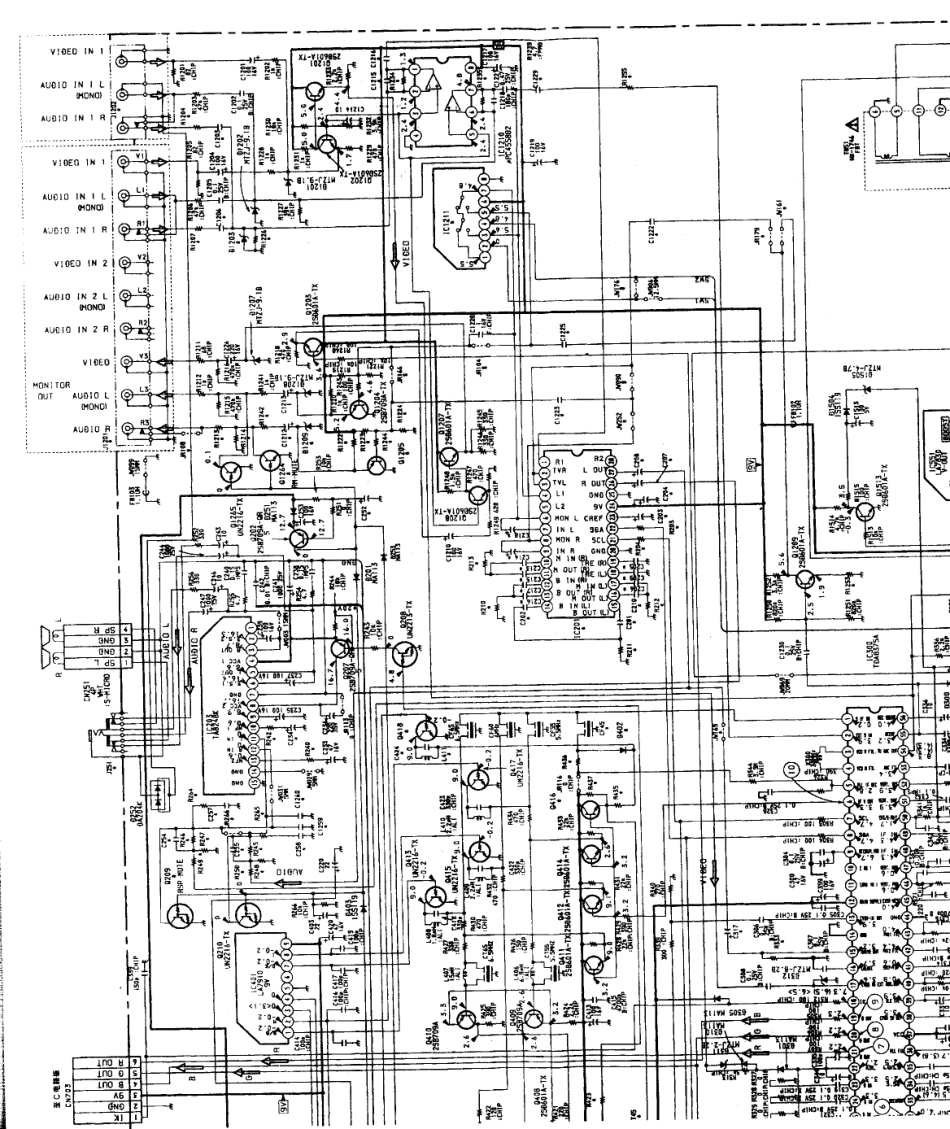 索尼  KV-G21TC2_299A.pdf_第1页