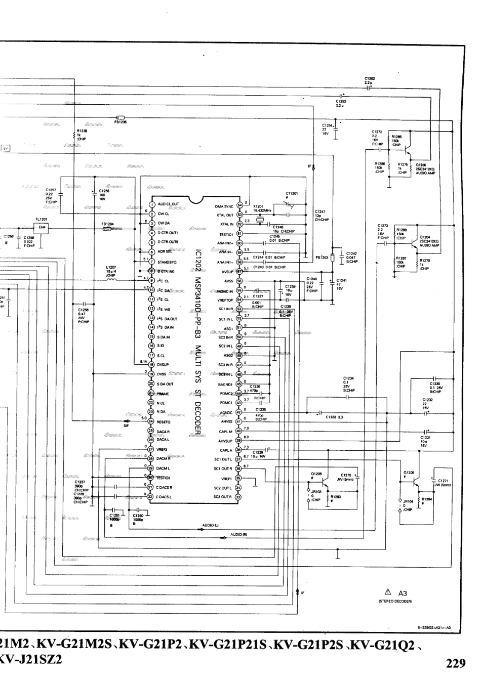 索尼  KV-G14F2_229C.pdf_第1页