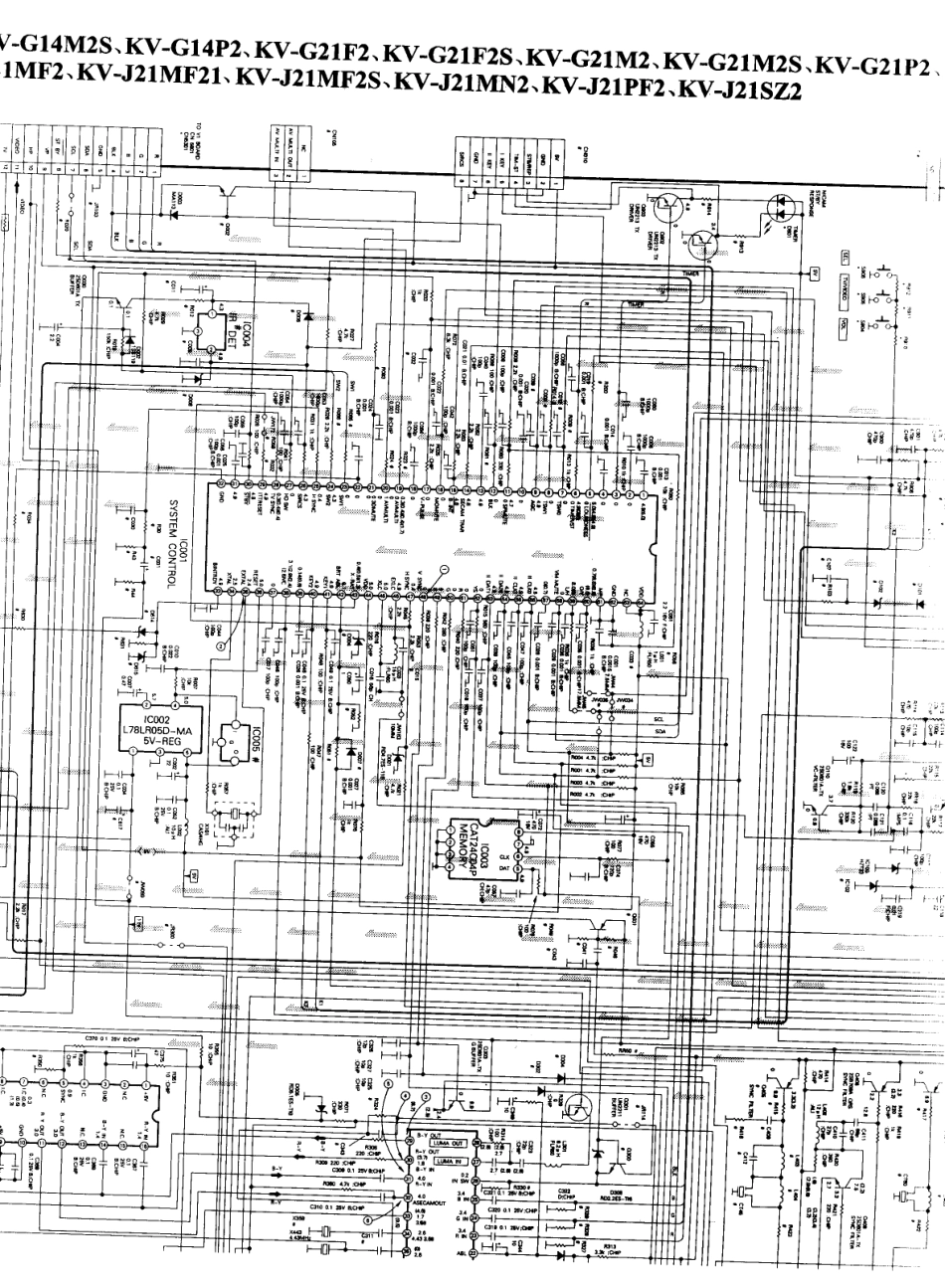 索尼  KV-G14F2_226B.pdf_第1页