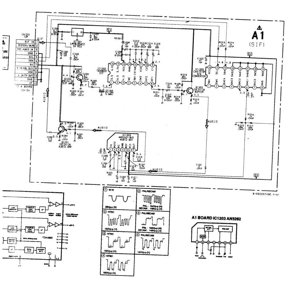 索尼  KV-G14B1_289B.pdf_第1页