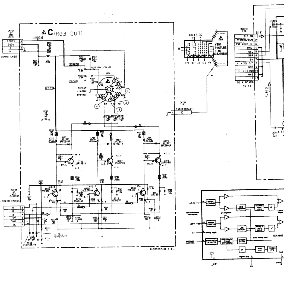 索尼  KV-G14B1_289A.pdf_第1页