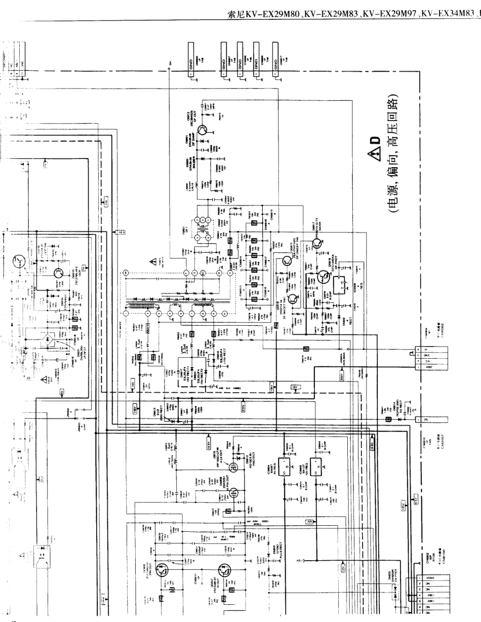 索尼  KV-EX29M80_325B.pdf_第1页