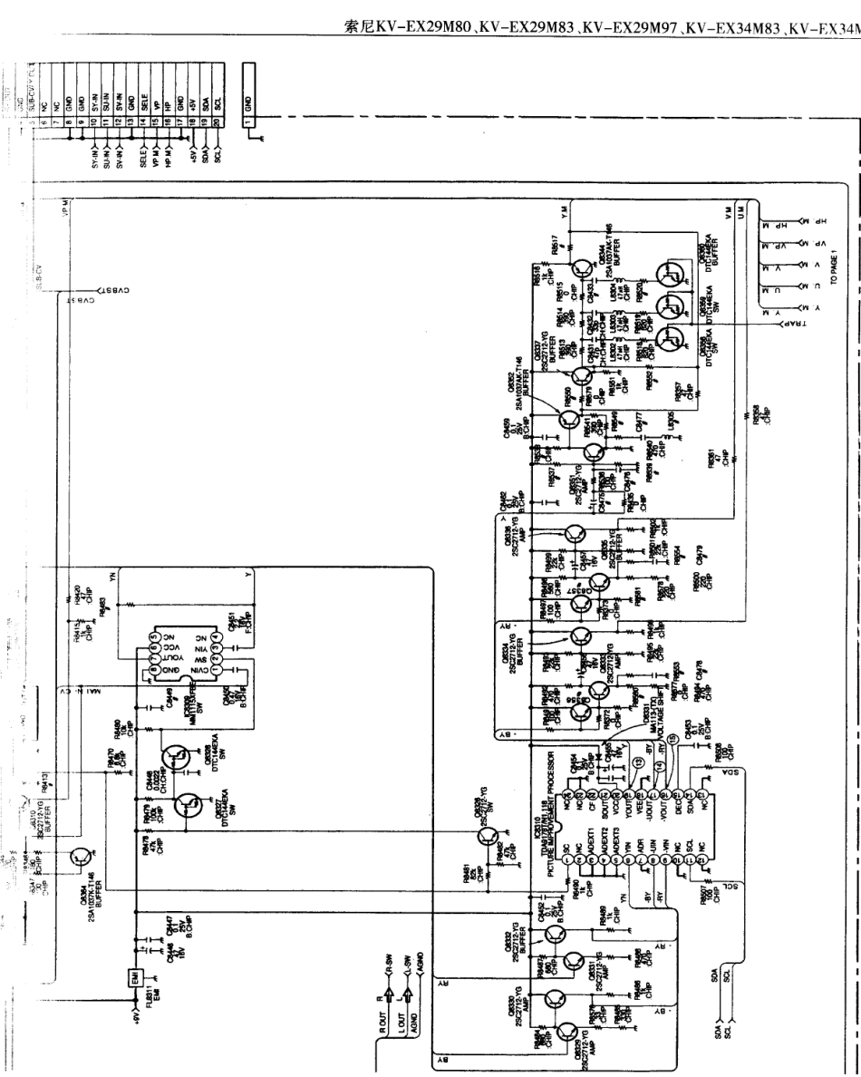 索尼  KV-EX29M80_321B.pdf_第1页