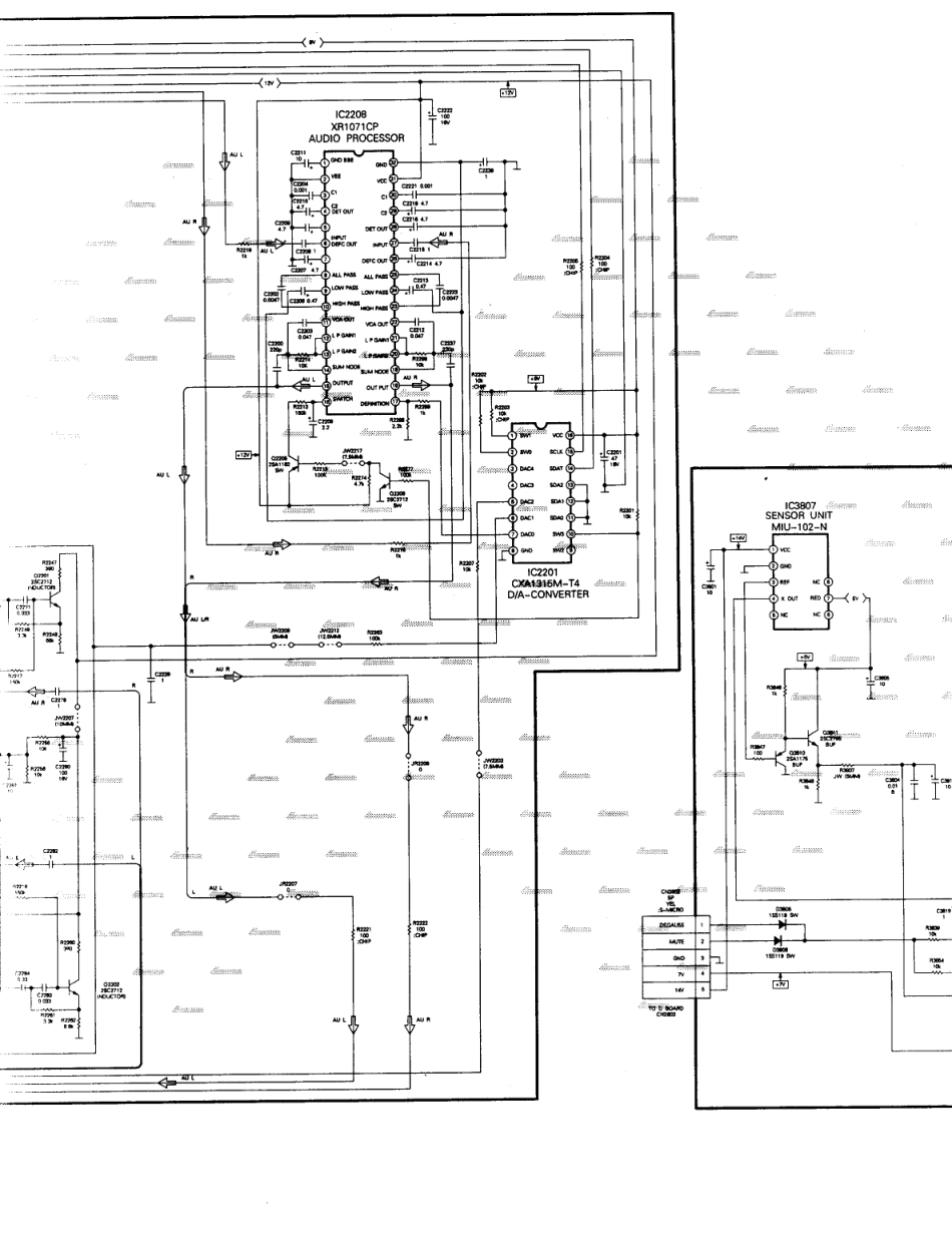 索尼  KV-EF29M80_215B.pdf_第1页