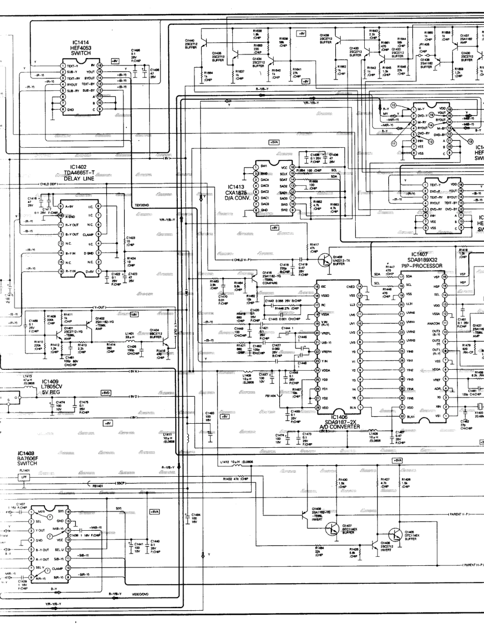 索尼  KV-EF29M80_213B.pdf_第1页