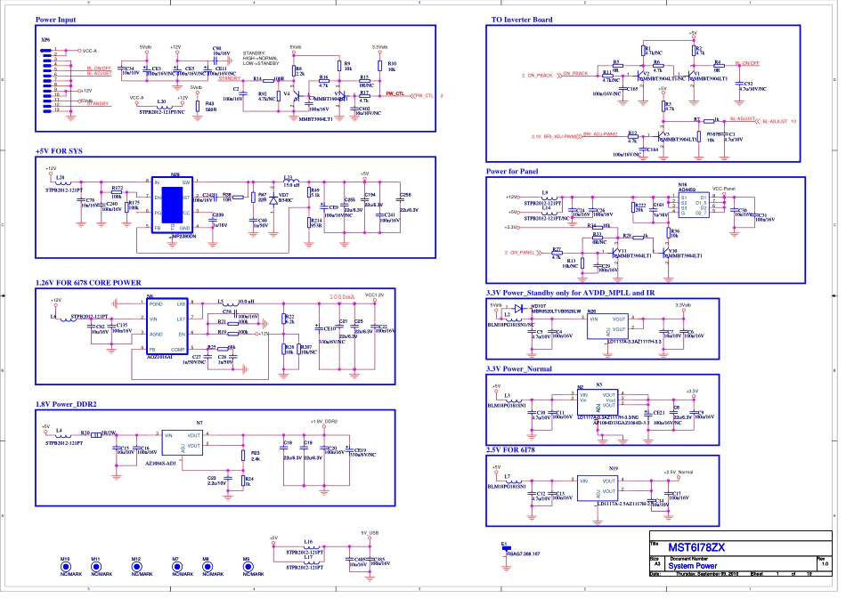 海信LED 40K11P液晶彩电(4235板)主板原理图.pdf_第1页