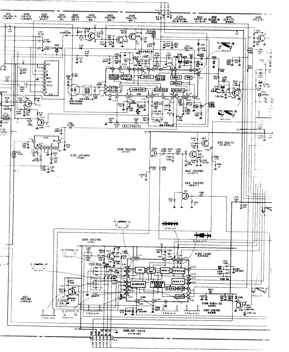 索尼  KV-2060CH_256B.pdf_第1页