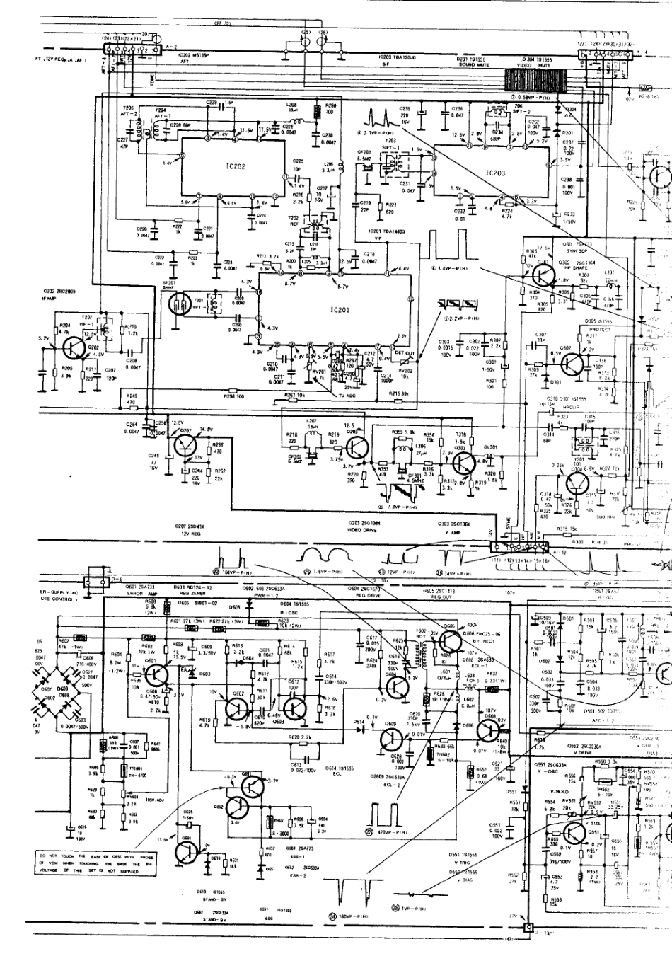 索尼  KV-2020CH_253A.pdf_第1页