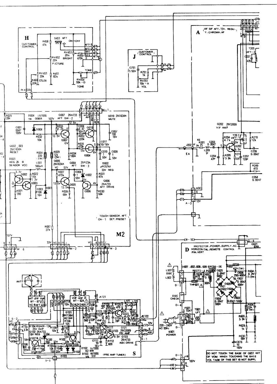 索尼  KV-2020CH_252B.pdf_第1页